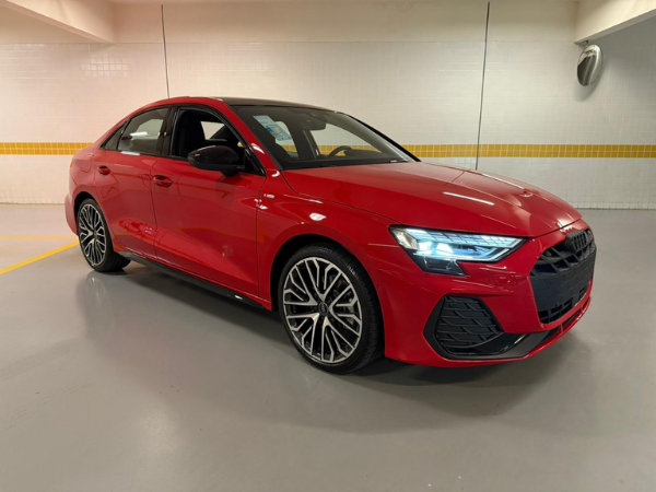 EDIÇÃO 57 - NOVO AUDI A3 S 2025 0KM