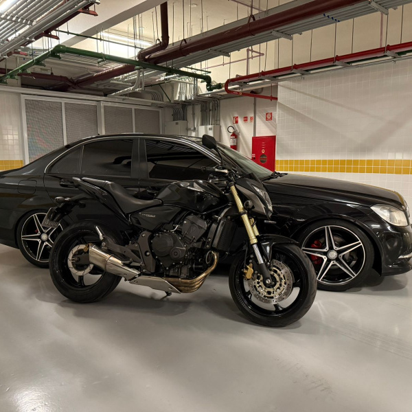  EDIÇÃO 27 - MERCEDES C180 + HORNET 600 + IPHONE 16 PRO